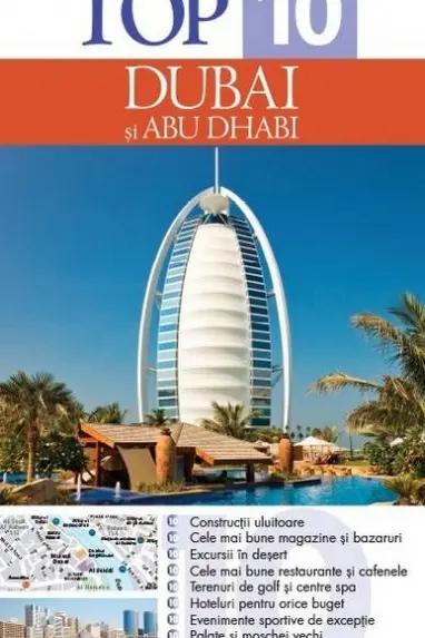 Ghid turistic vizual. Dubai si Abu Dhabi