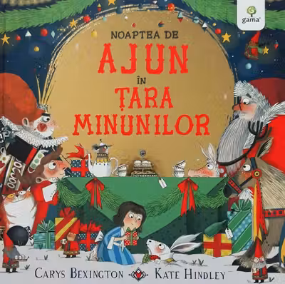 Noaptea de Ajun in Tara Minunilor