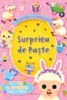 ACTIVITATI CU AUTOCOLANTE. SURPRIZA DE PASTE