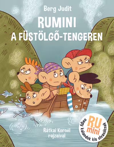 Rumini a Fustolgo tengeren