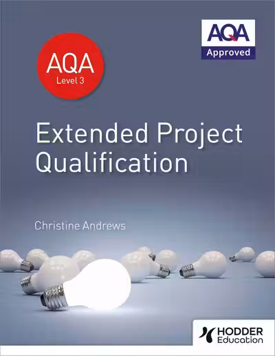 AQA Extended Project Qualification (EPQ)