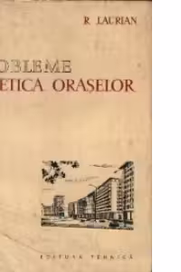 Probleme de estetica oraselor