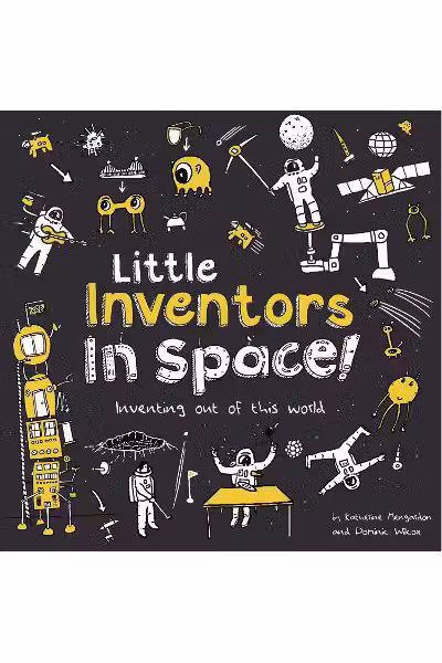 LITTLE INVENTORS IN SPACE