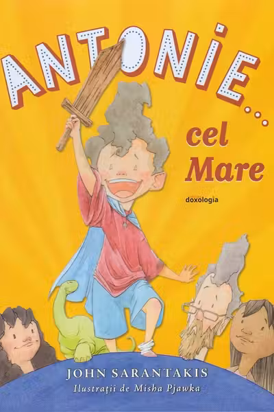 Antonie cel Mare