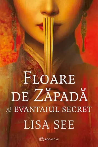 Floare de Zapada si evantaiul secret