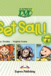 Set Sail 4. DVD, Curs pentru limba engleza