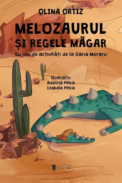 Melozaurul si Regele Magar