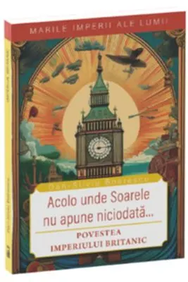 Acolo unde soarele nu apune niciodata