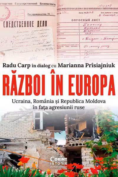 Razboi in Europa - Ucraina, Romania si Republica Moldova in fata agresiunii ruse