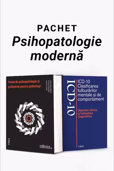 Pachet Psihopatologie modernă