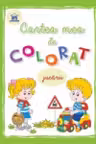 Cartea mea de colorat Jucarii