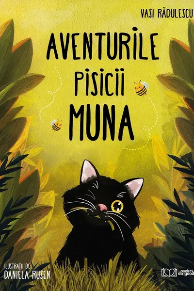 Aventurile pisicii Muna