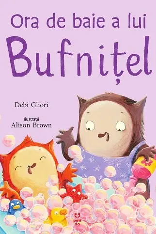 Ora de baie a lui Bufnitel
