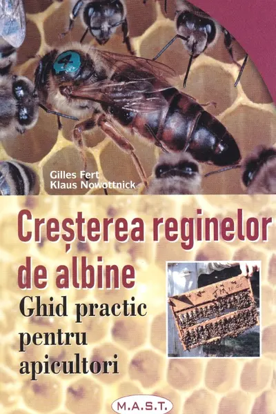 Creșterea reginelor de albine
