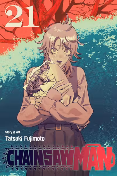 Chainsaw Man - Volume 21