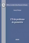170 de probleme de geometrie