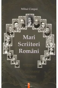 Mari scriitori romani