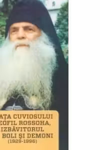 Viata Cuviosului Teofil Rossoha, izbavitorul de boli si demoni (1929-1996)