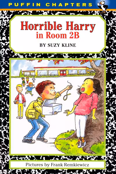 Horrible Harry in Room 2B