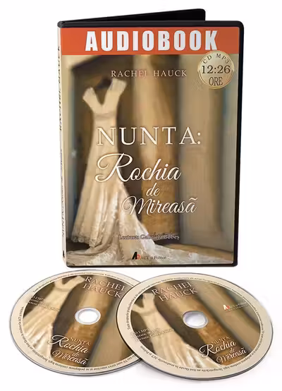 Audiobook. Nunta: rochia de mireasă