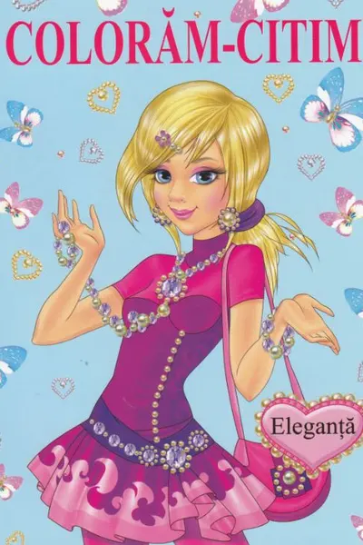 Coloram citim - Eleganta