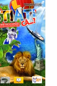Stiati ca...? Mini-enciclopedie de cultura generala pentru elevi - Valentina Stefan-Caradeanu