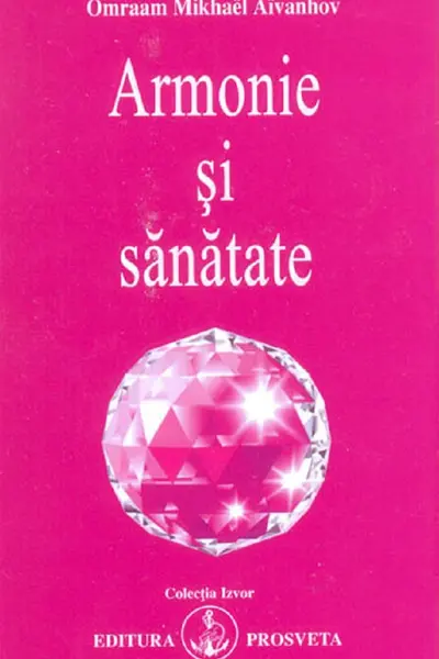 Armonie și sănătate