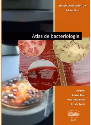 Atlas de bacteriologie - Adrian Man