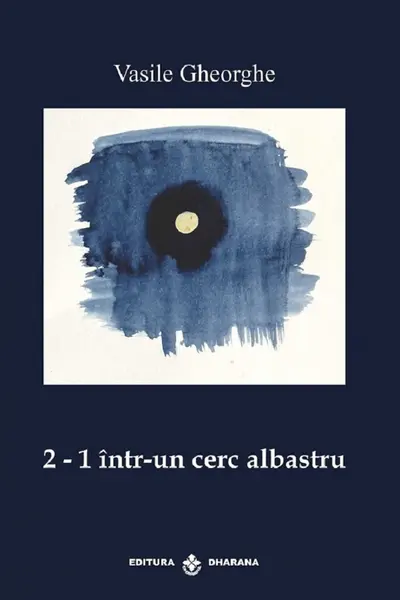 2-1 într-un cerc albastru
