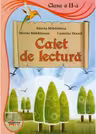 Caiet de lectura. Clasa a 2-a