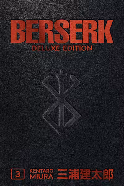 Berserk - Volume 3 (Deluxe Edition)