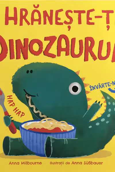 Hraneste-ti dinozaurul!