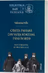Obstea paisiana din vatra nemteana pana in 1859