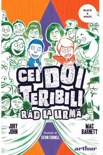 Cei doi teribili rad la urma