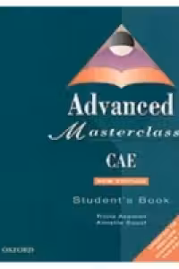 Advanced Masterclass CAE Advanced Student's Book