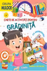 Carte de activitati pentru gradinita gradinita -Gr. Mijlocie