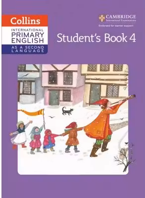 Cambridge International Primary English as a Second Language, Student's Book Stage 4