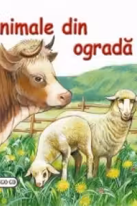 Animalele din ograda