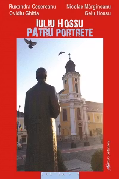 Iuliu Hossu. Patru portrete