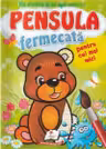 Pensula fermecata-pentru cei mai mici(ursu)
