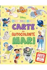 DISNEY. PRIMA MEA CARTE CU AUTOCOLANTE MARI