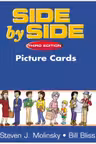 Side by Side New Edition Level 1 Picture Cards - Steven J. Molinsky, Bill Bliss