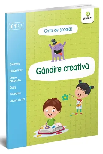 Gandire creativa