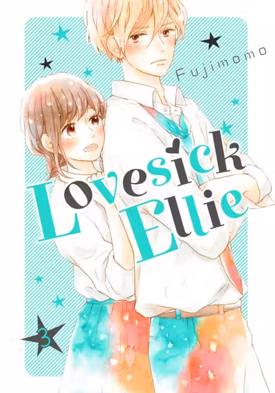 Lovesick Ellie - Volume 3