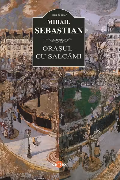 Orasul cu salcami (editie 2025)