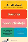 Bucuria productivitatii