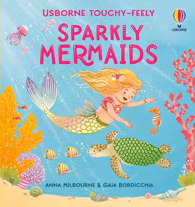 Sparkly Mermaids