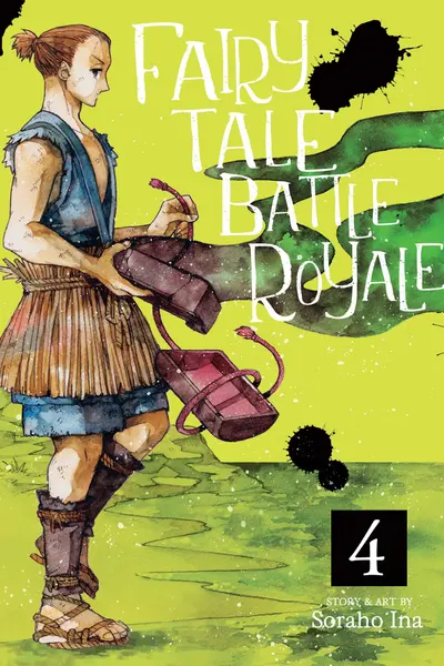 Fairy Tale Battle Royale. Volume 4