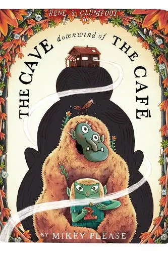 The Cave Downwind of the Cafe