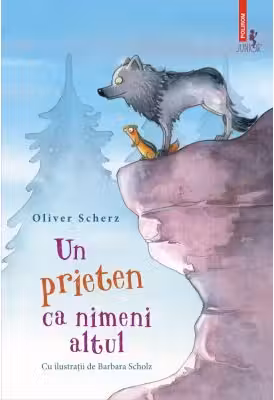 Un prieten ca nimeni altul
